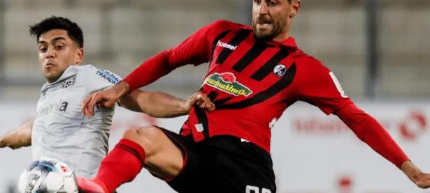 开云体育培训-弗赖堡客场击败达姆斯塔特，联赛动力十足的简单介绍