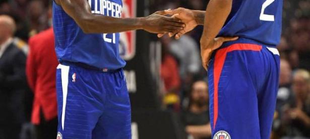 开云体育中国官网-快船领袖康利伤退，莱昂纳德三节分稳住阵脚的简单介绍