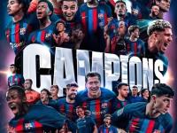 开云体育官网-巴塞罗那击败皇家社会，晋级欧冠八强