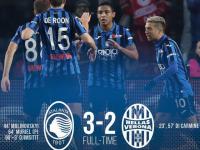 开云体育竞技-意甲劲旅落后被逆转，防线严防不接