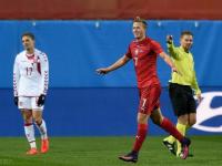 德国队遭遇捷克逼平，排名下滑至第四的简单介绍