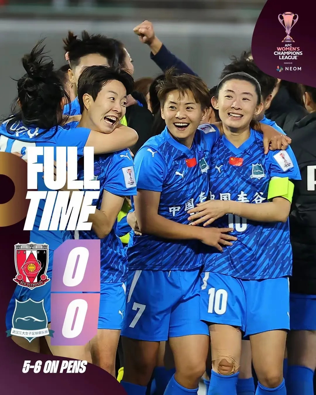 冠军争夺：女子足球队步入决赛的简单介绍