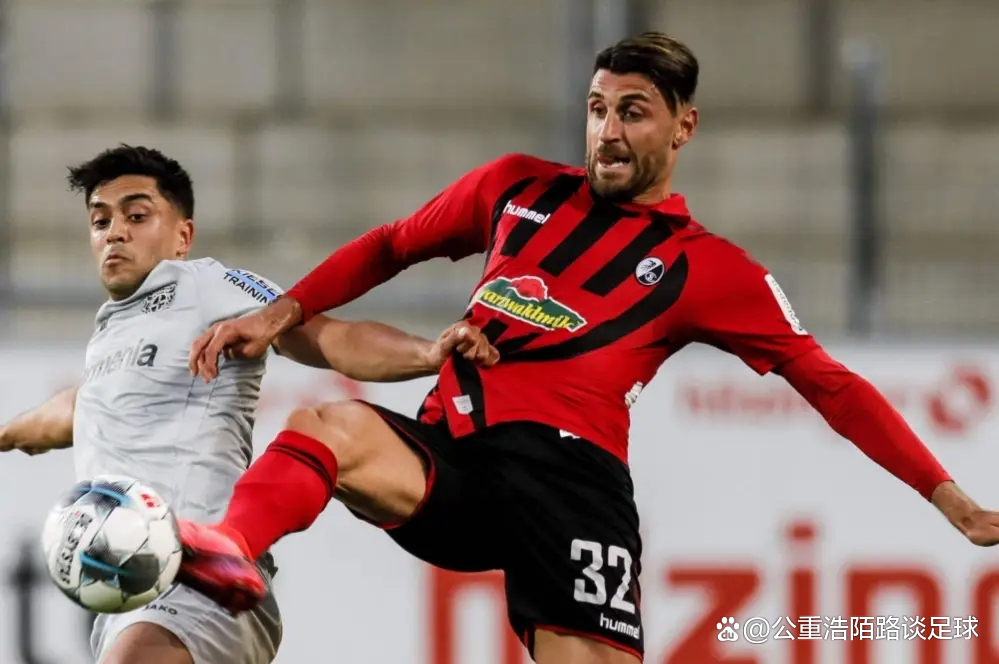 弗赖堡客场击败达姆斯塔特，联赛动力十足的简单介绍