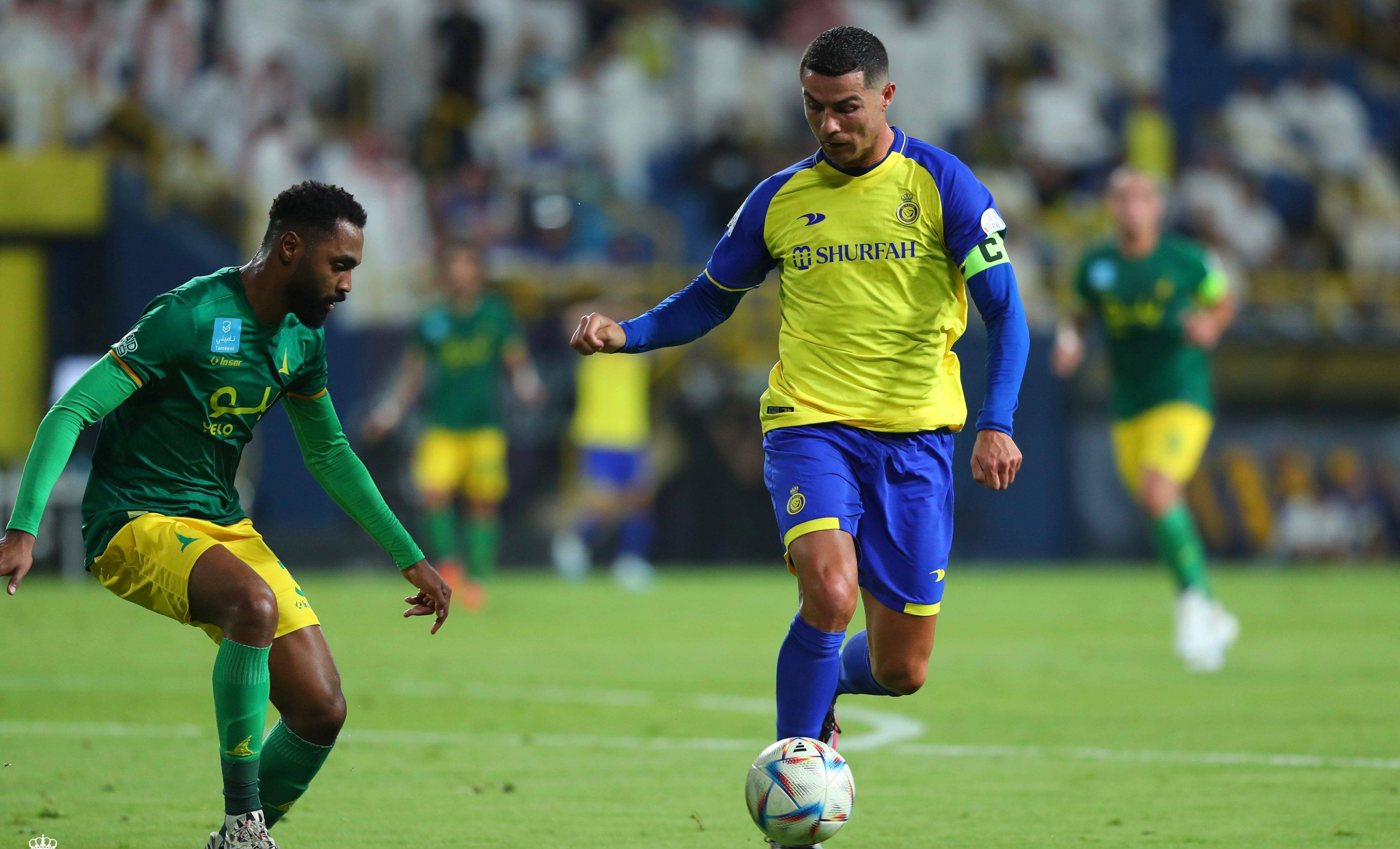 阿尔萨德俱乐部获得胜利晋级国际足球锦标赛