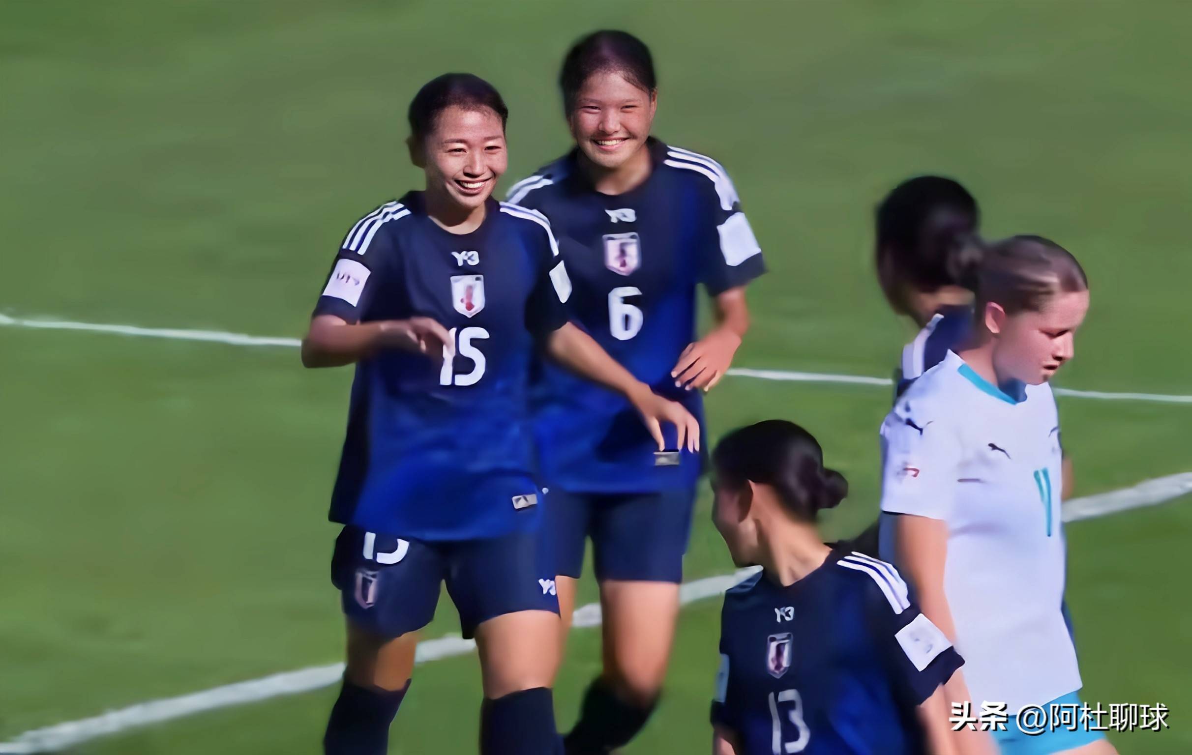 韩国女足队在亚洲杯小组赛中取得两连胜 韩国女足队在亚洲杯小组赛中取得两连胜