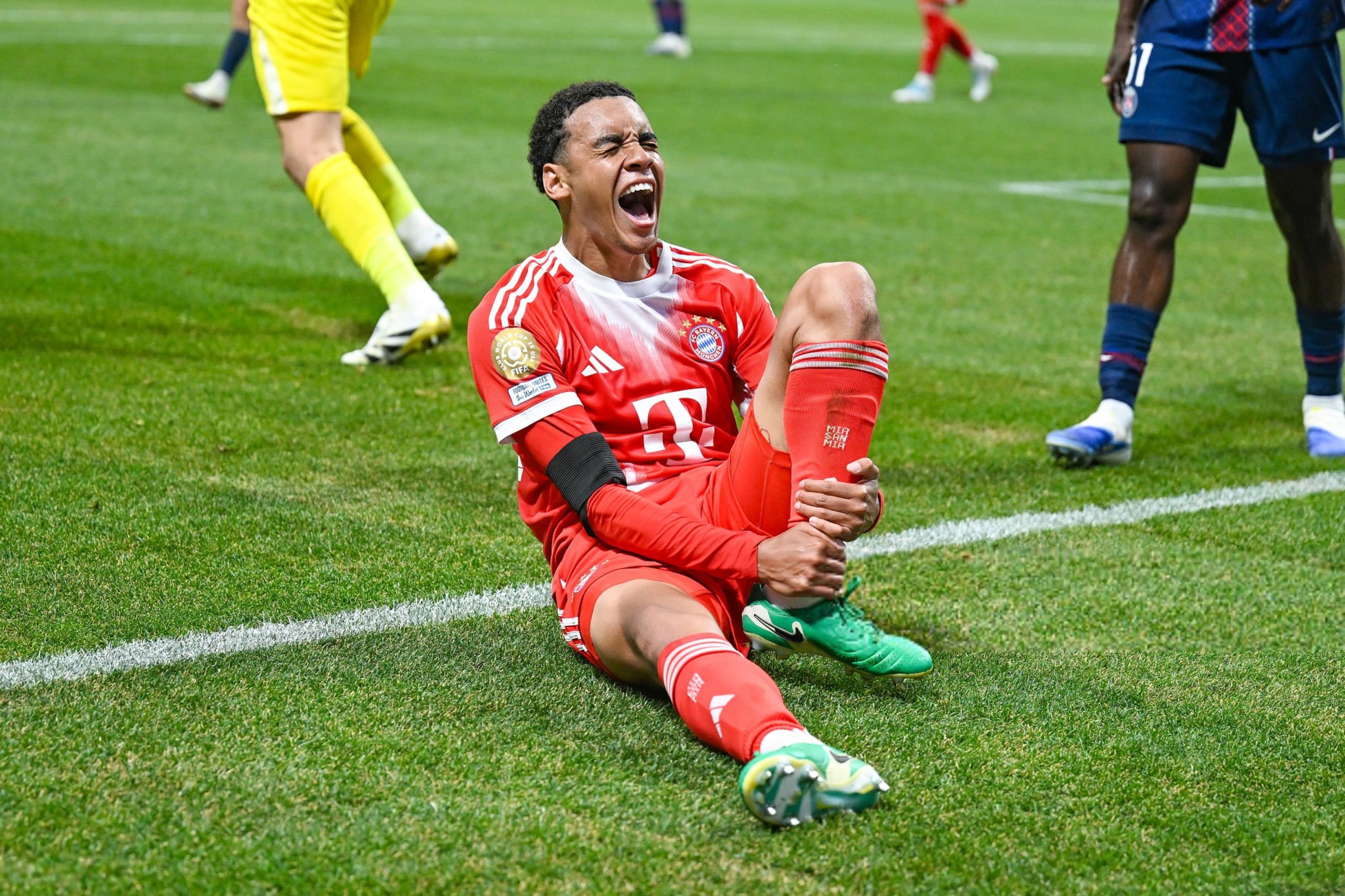 伊拉克巴格达队在亚冠比赛大胜