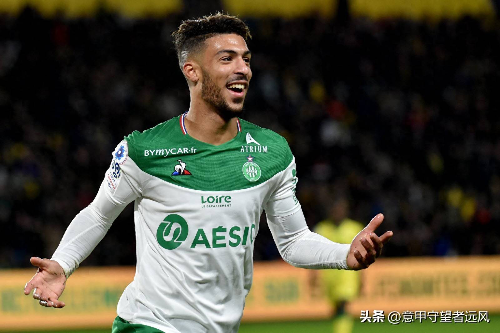 摩纳哥前锋创新纪录，法国联赛榜首位置稳坐的简单介绍