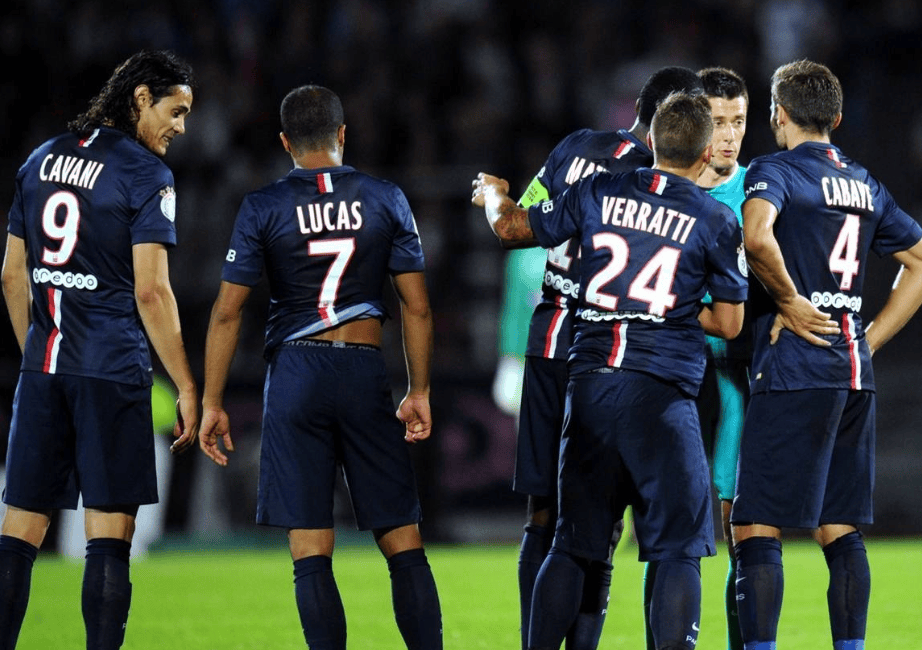 关于巴黎客场逆转波尔多，继续领跑法甲的信息