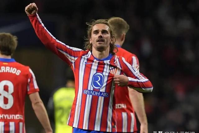 马竞球星受伤，传将缺席前两轮联赛的简单介绍