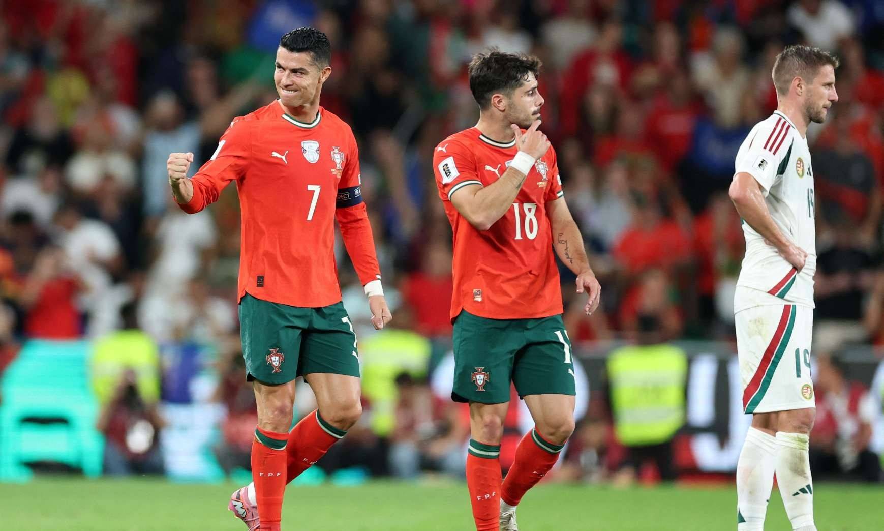 葡萄牙球星C罗因伤缺席本周末联赛的简单介绍