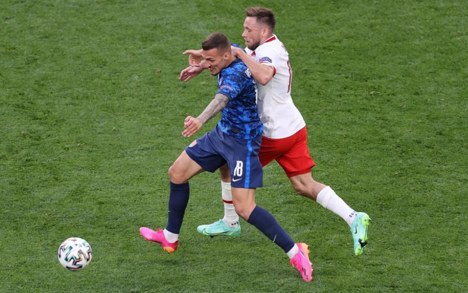 斯洛伐克队员们全力以赴，赢得了比赛