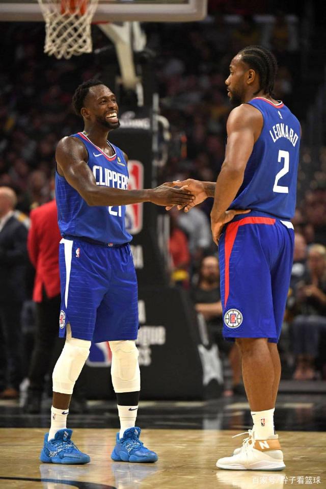 快船领袖康利伤退，莱昂纳德三节分稳住阵脚的简单介绍